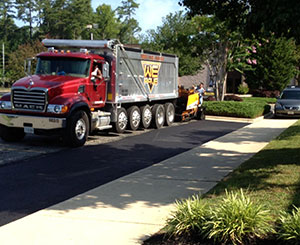 Southern Maryland Commercial Paving
