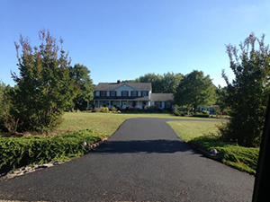 Huntingtown MD Asphalt Driveways