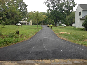 La Plata MD Asphalt Driveways