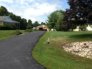 Southern Maryland Driveway Paving