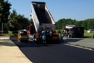 Waldorf MD Commercial Asphalt